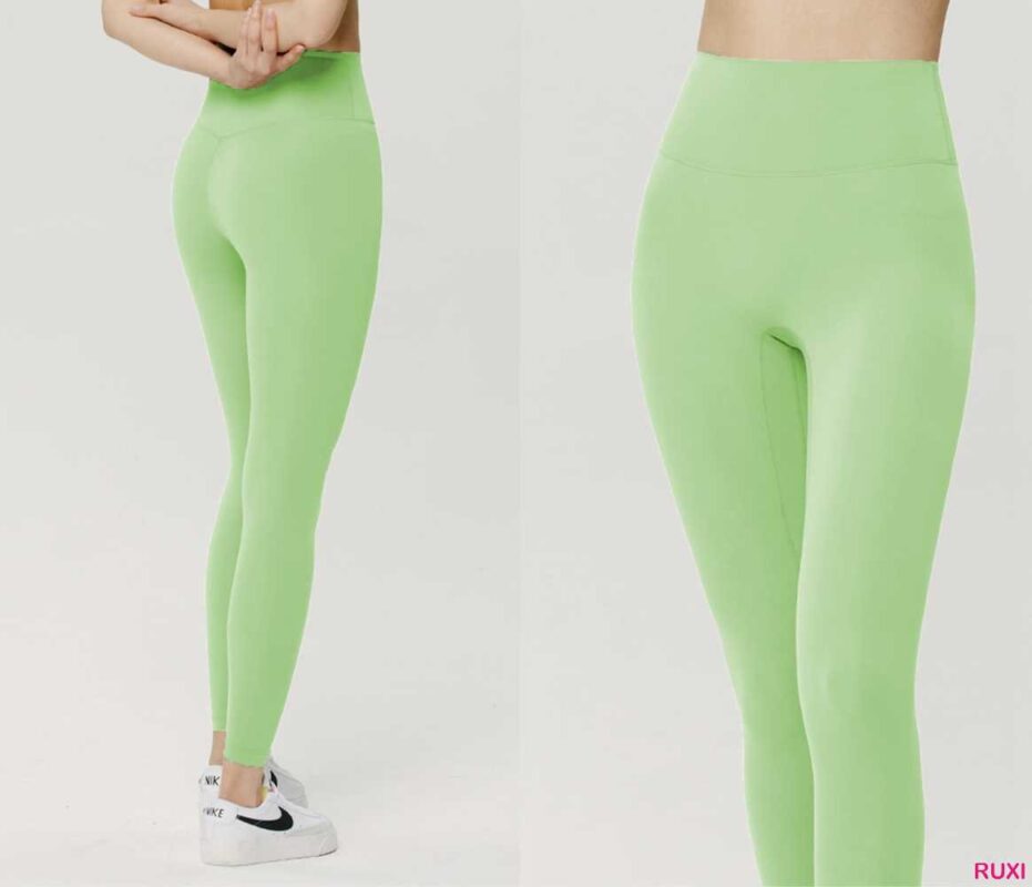 100 Cotton Leggings-Soft Comfortable Breathable Ruxi rb0433