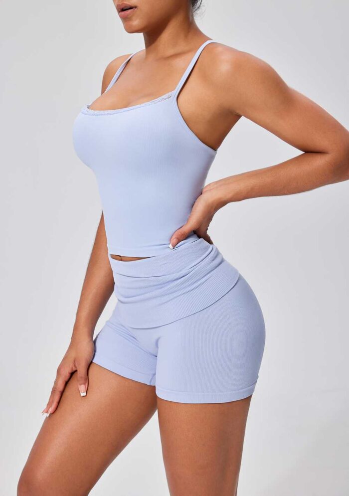 2024 new yoga shorts for sale Ruxi K1562