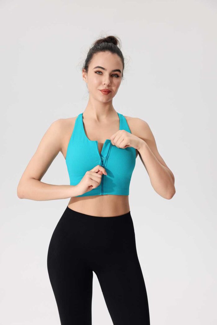 Adjustable Straps Sports bra for Perfect Fit Ruxi N2281