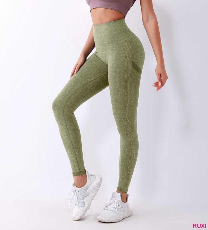 Affordable Yoga Pants with Pockets Ruxi rb0479