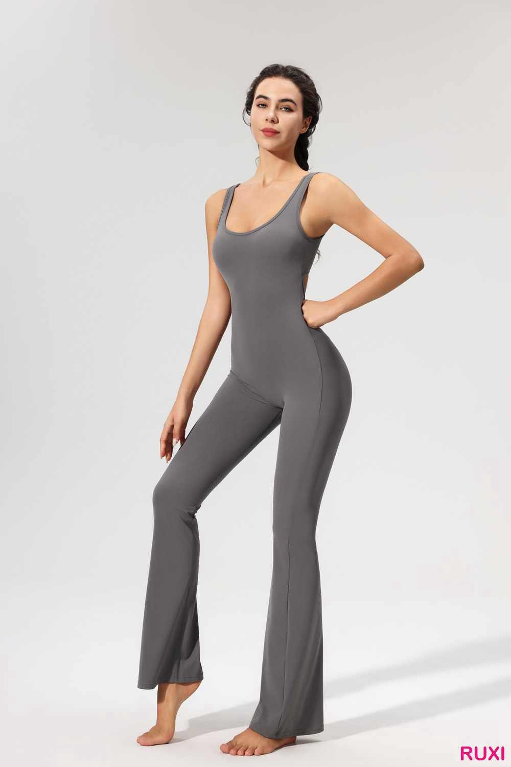 Asian-Inspired Yoga Pants for Active Lifestyles Ruxi rb0711