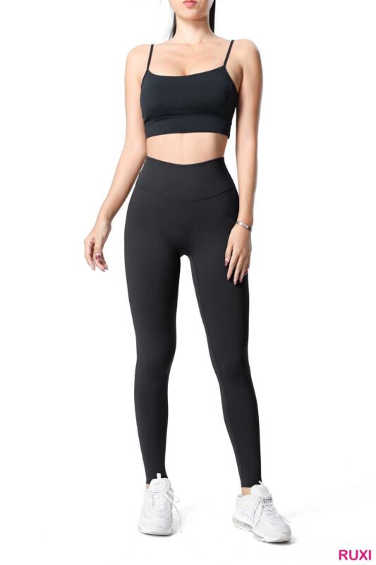 Bamboo Yoga Pants-Soft Eco-Friendly and Stretchy Ruxi ra0090