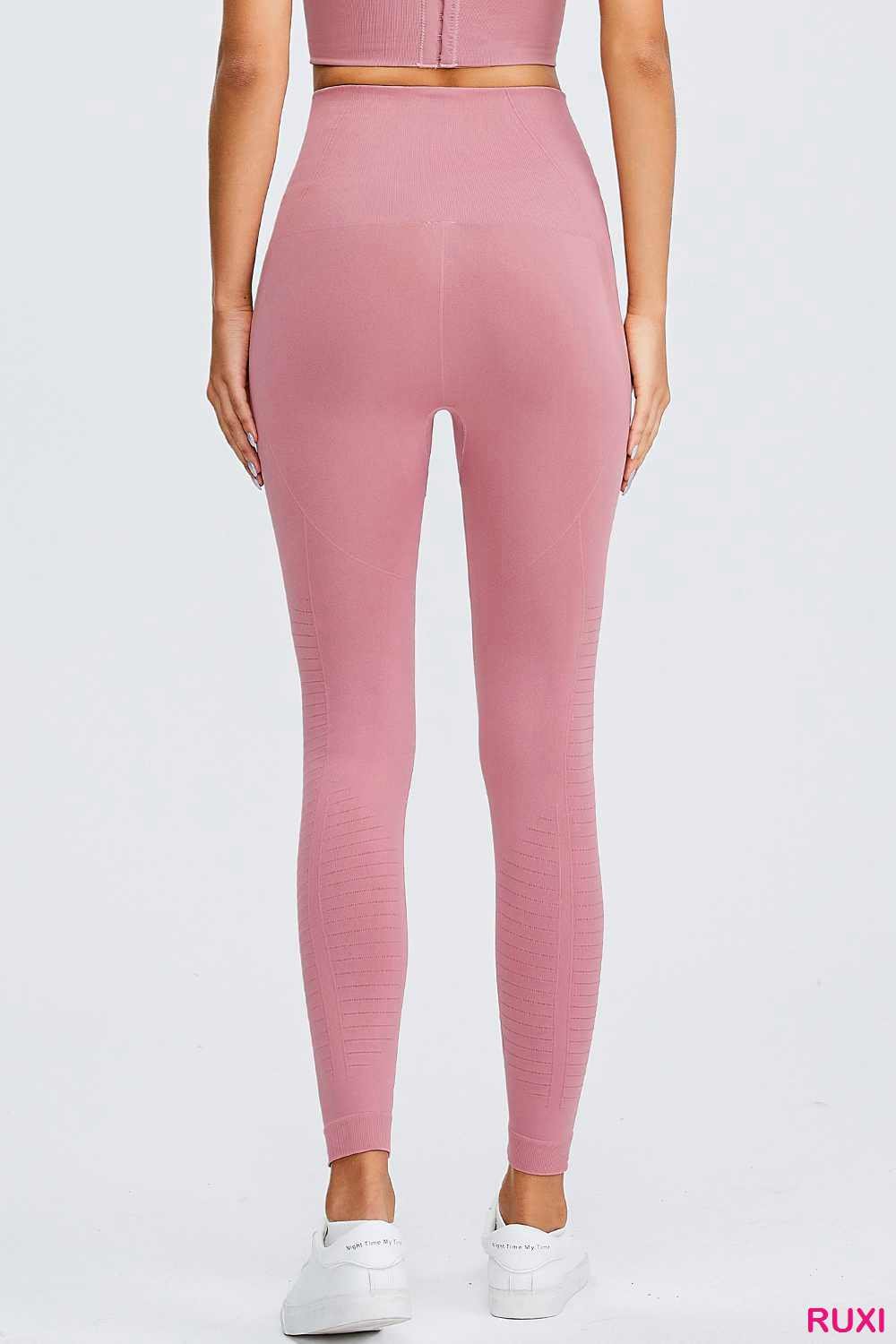 Best Ladies Gym Leggings-Top Comfort-Style Ruxi ra1033