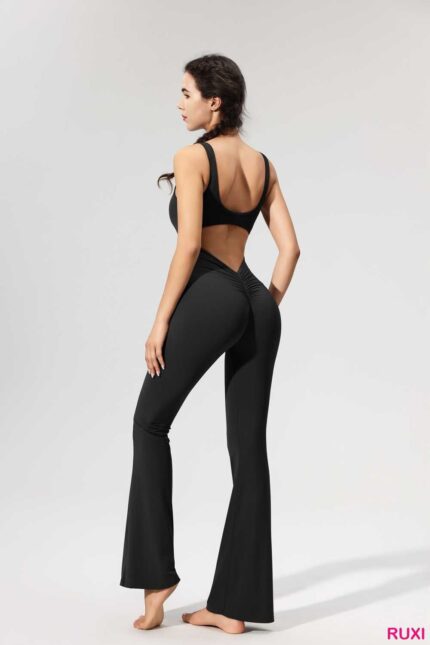 Best Yoga Leggings-Ultimate Comfort Flexibility Ruxi ra0038