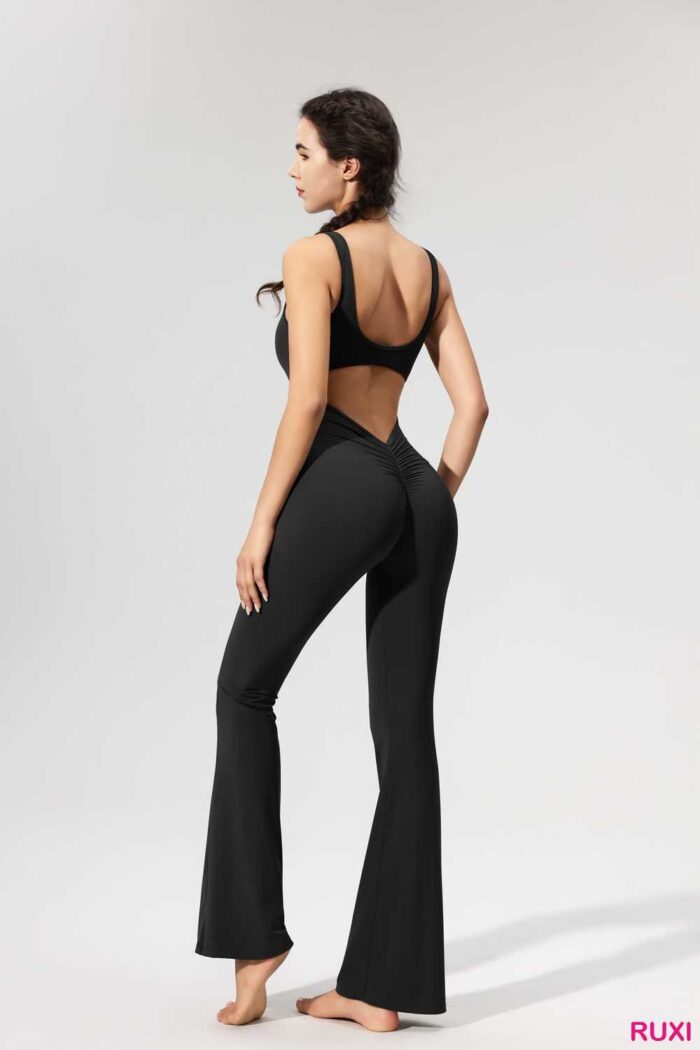 Best Yoga Leggings-Ultimate Comfort Flexibility Ruxi ra0038