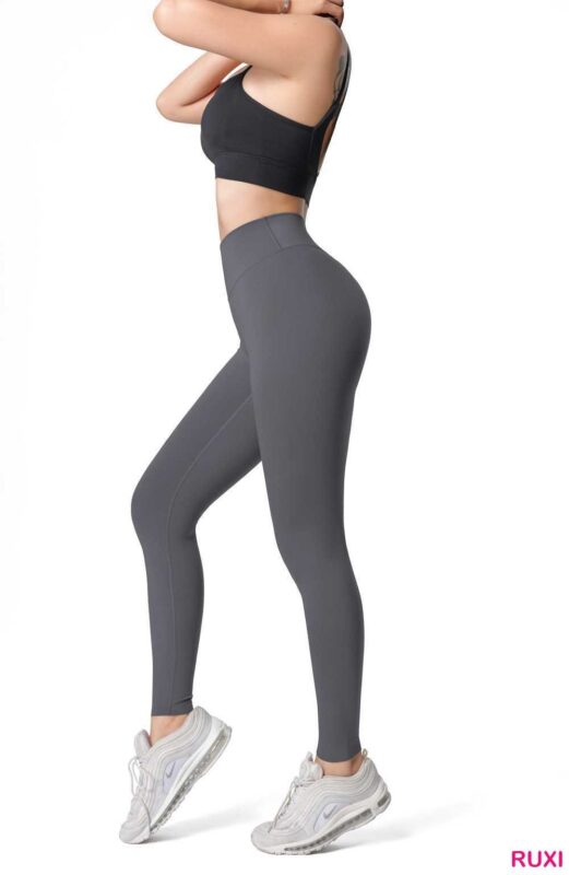 Best Yoga Pants for Curvy Figures-Perfect Fit Comfort ra0112