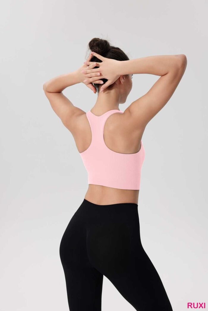 Best Yoga Tank Tops-Comfortable Stylish Breathable rb0117