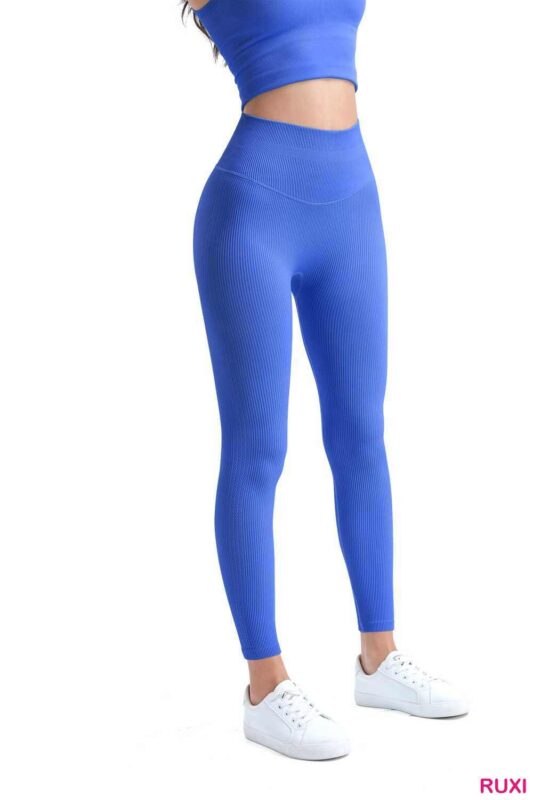 Bootcut Sports Leggings for Women-High Performance Ruxi rb0516