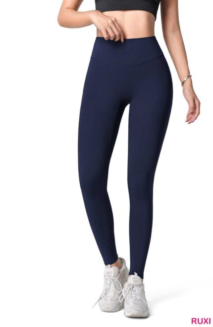 Bootleg Yoga Pants-Comfortable Stylish Activewear ra0128