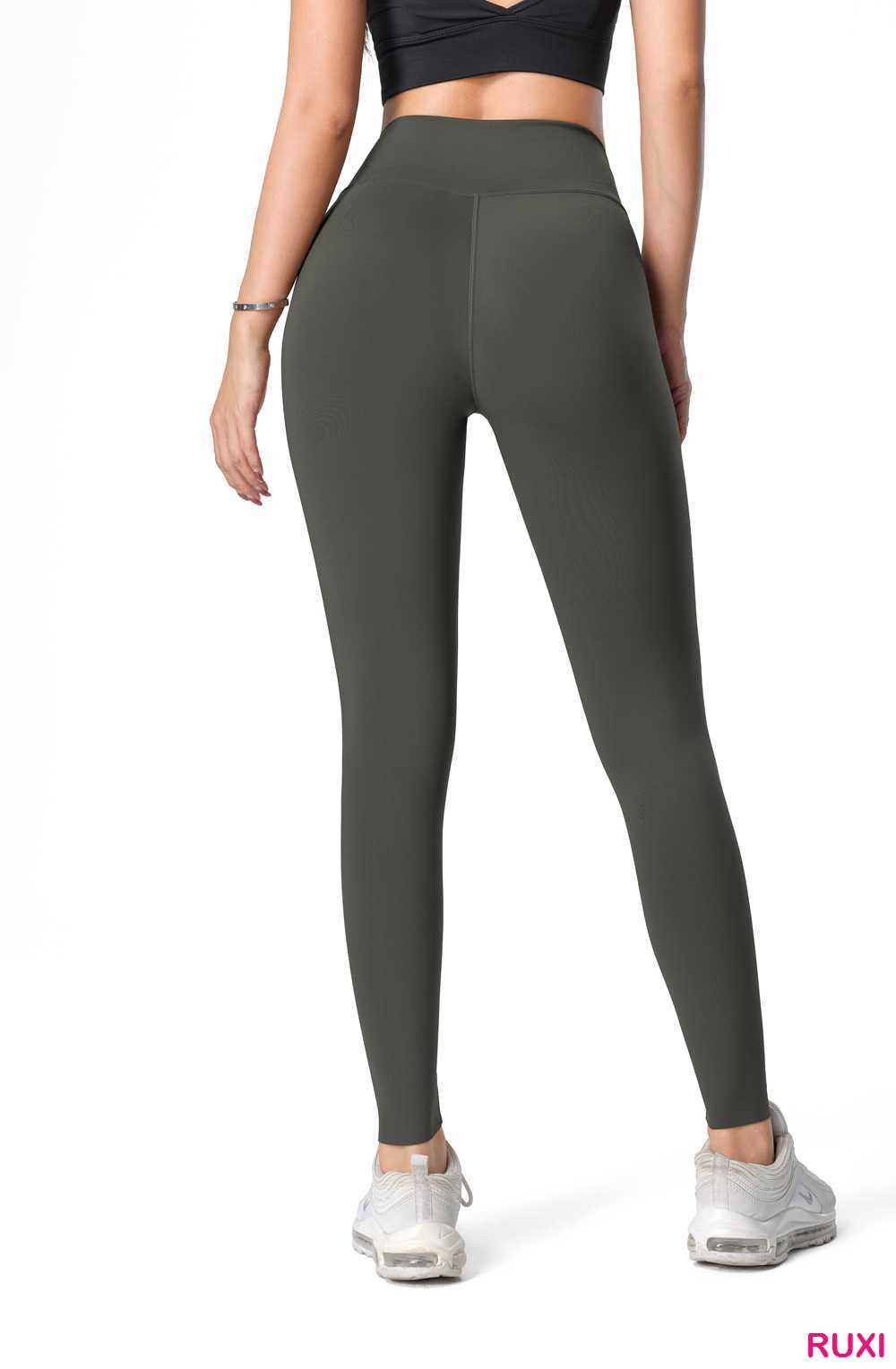 Booty Yoga Pants-High Waist Comfortable Stylish Ruxi ra0563