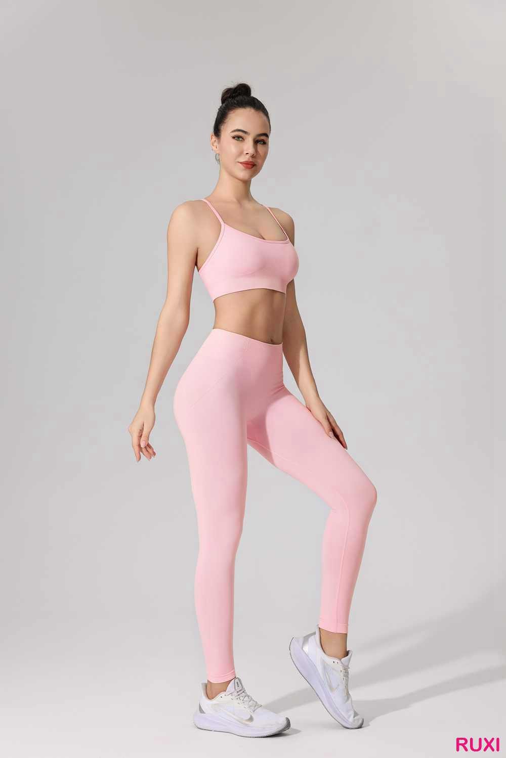 Bum-Enhancing Gym Leggings-Perfect Fit Ruxi ra0572