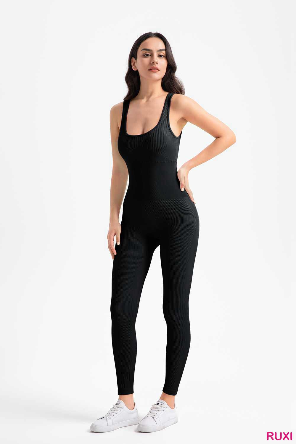 Bum-Lifting Leggings for a Perfectly Accentuated Shape ra0618