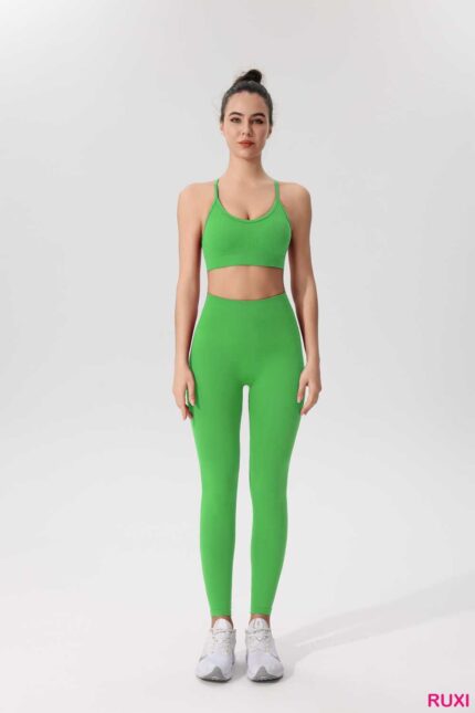 Capri Yoga Pants-Comfortable Stylish Fitness Wear ra0067