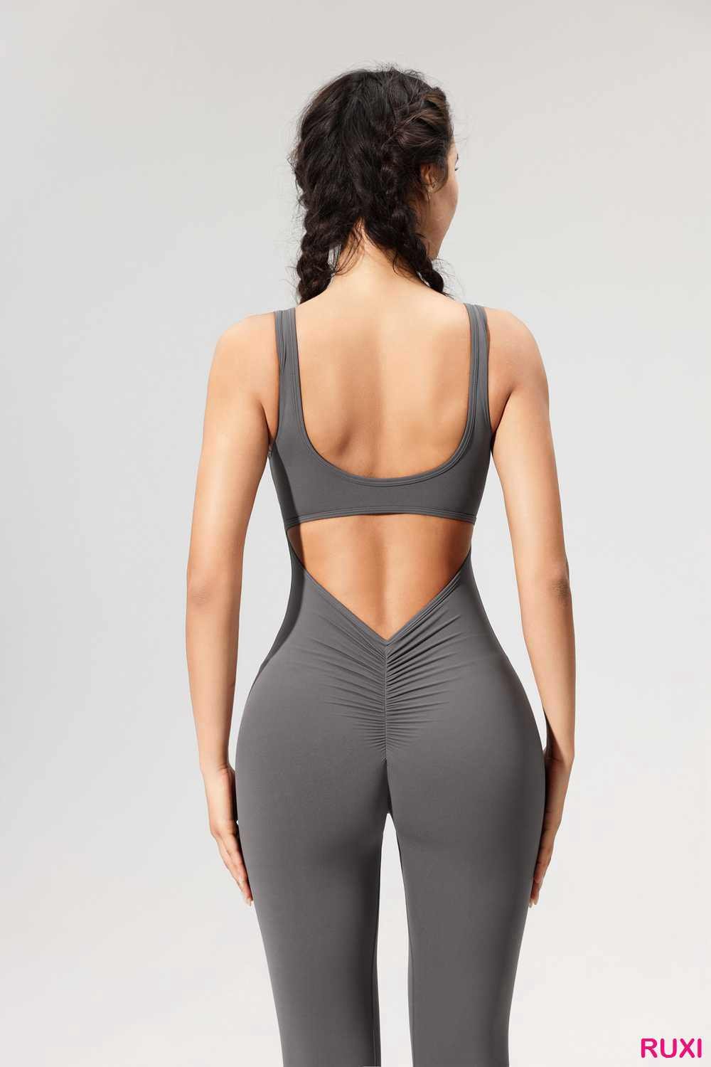 Casual Yoga Pants for Women-Comfortable-Stylish Ruxi ra1207