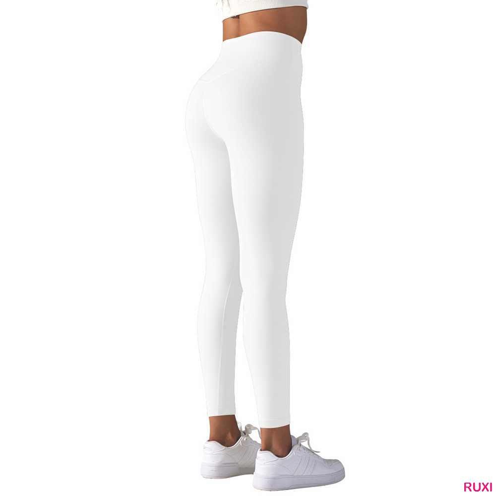 Comfort Fit Polyester Yoga Pants Ruxi ra0778