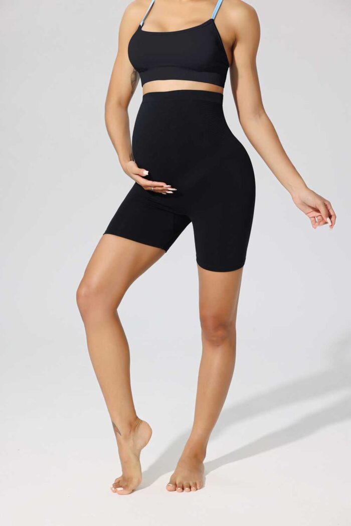 Comfortable Stretch Maternity Leggings Ruxi K1513