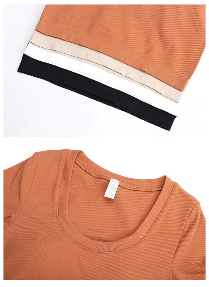 Comfy Long Sleeve Tee RUXI T2389