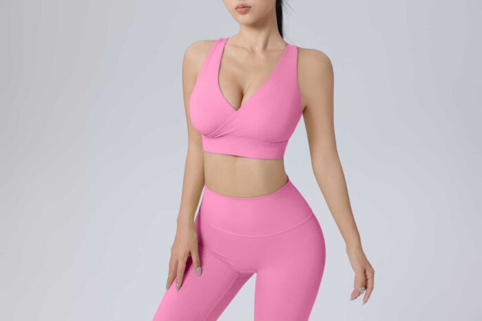 Compression Sports bra for Full Support Ruxi YF092