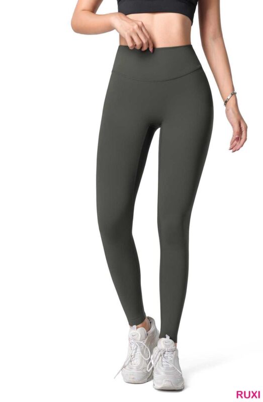 Compression Yoga Pants High Waist Comfortable Ruxi ra0136