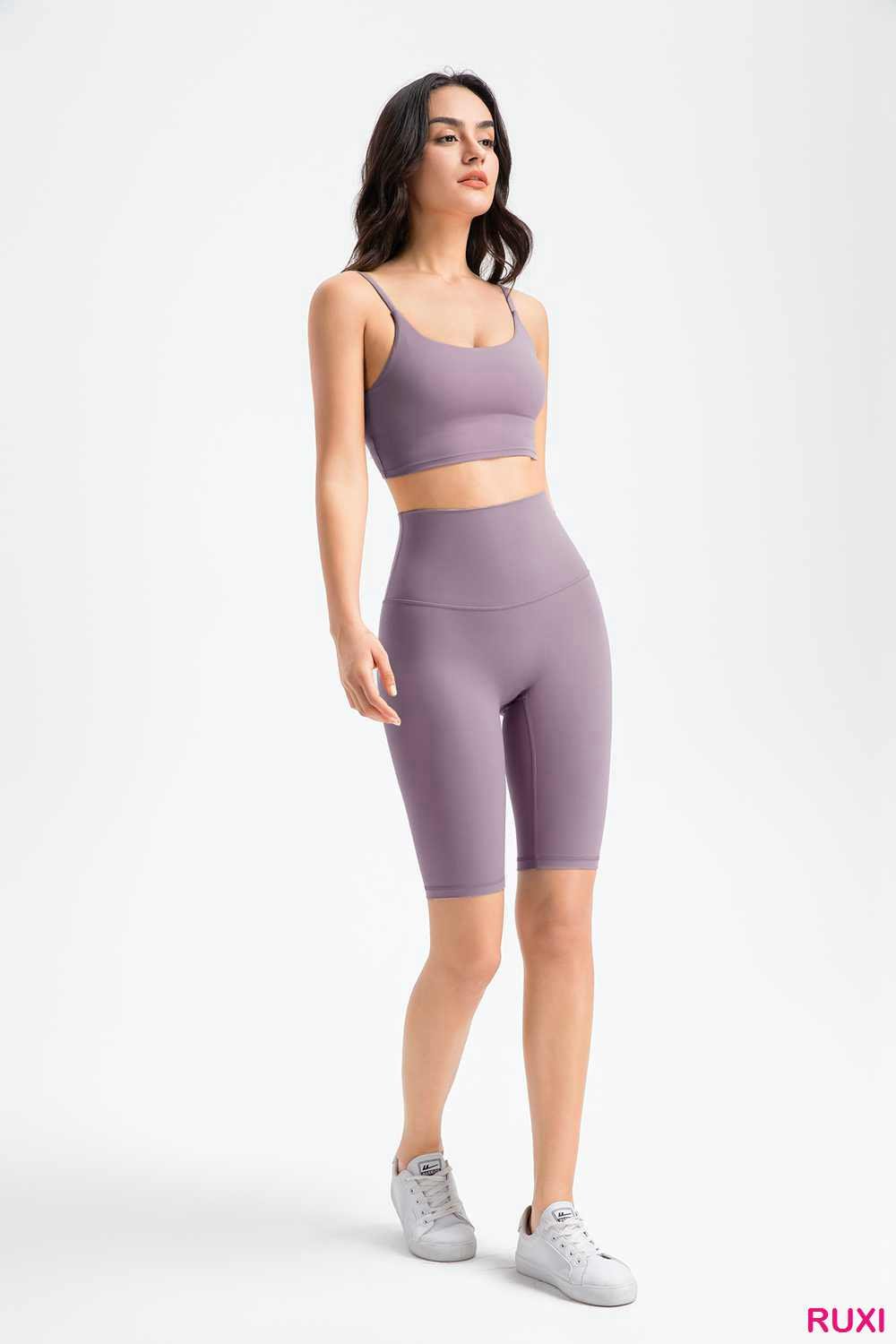 Cool Yoga Clothes for Women-Stylish and Comfortable ra0651