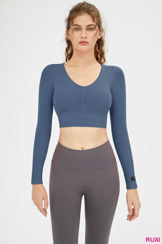 Cozy Winter Yoga Pants-Warm Stretchy Ruxi ra0223