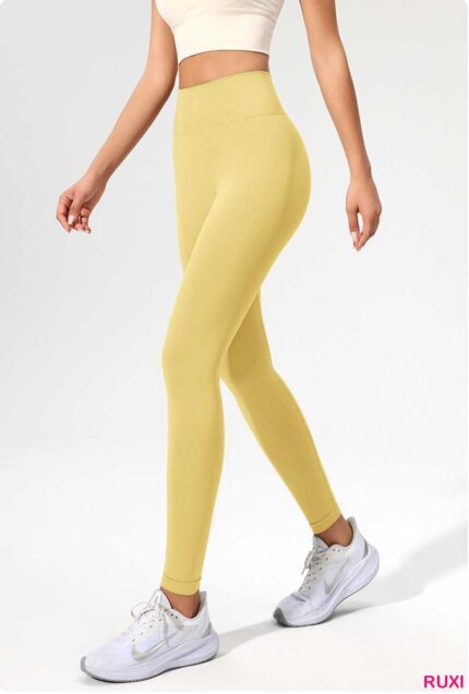 Cropped Flare Yoga Pants for Women Ruxi ra0362