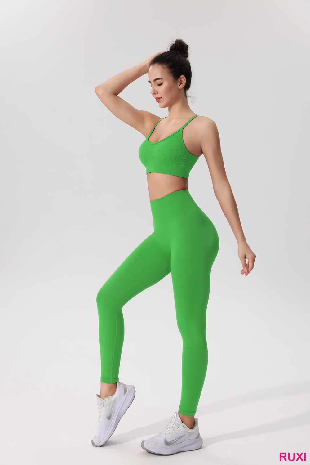 Cut Out Gym Leggings-Stylish-Comfortable Ruxi rb0557