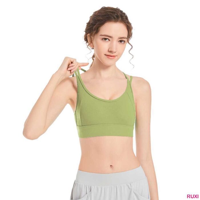 Cute Yoga Tops-Stylish Comfortable Activewear Ruxi rb0143