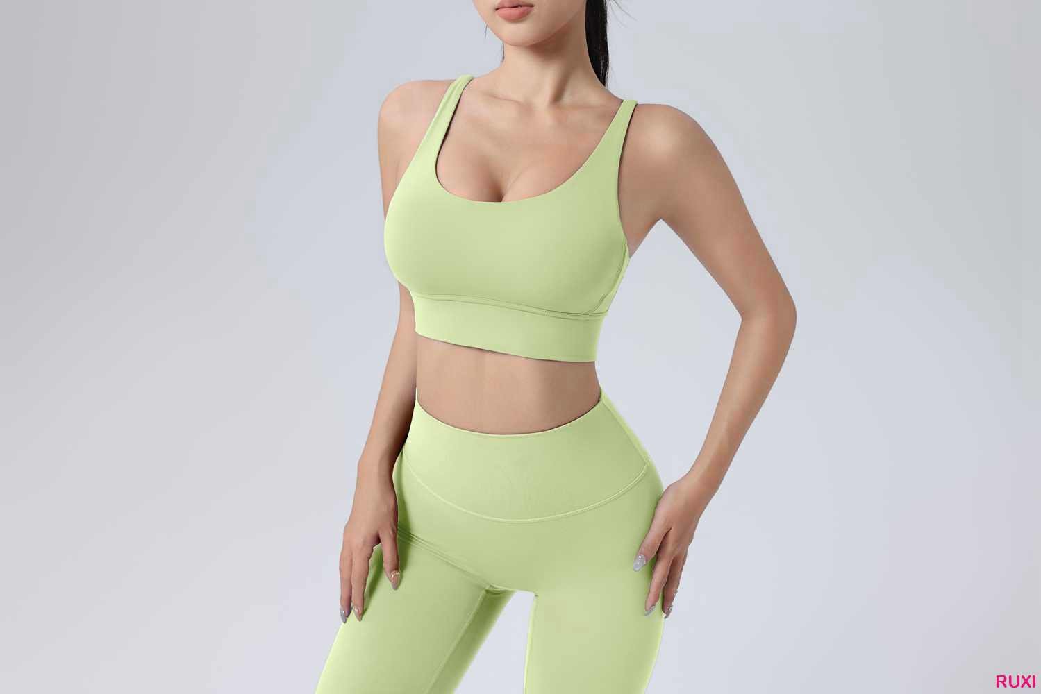 Daily Wear Sports Bra-Comfortable-Supportive Ruxi rc1069