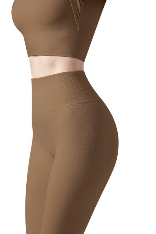 Eco-Conscious Bamboo Yoga Leggings for Sustainability Ruxi K1218