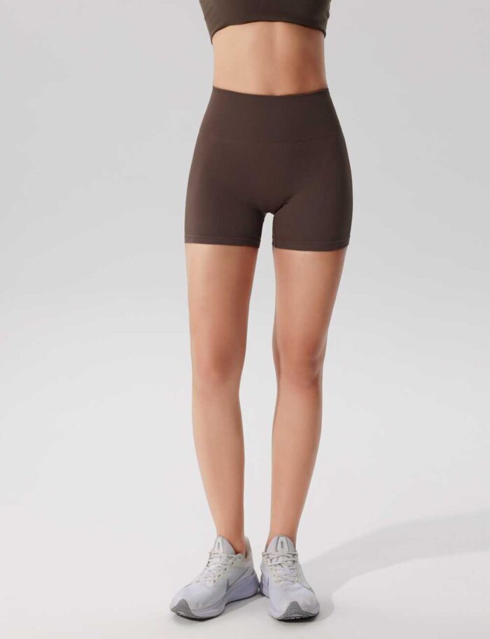 Eco-Friendly Yoga Shorts for Women Ruxi K1386