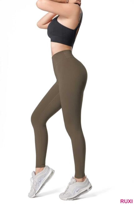 Extra Long Yoga Pants-Super Stretch Fit Ruxi ra0107