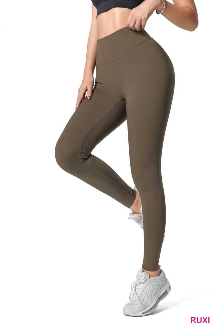 Flare Yoga Pants with Pockets Ruxi ra0138