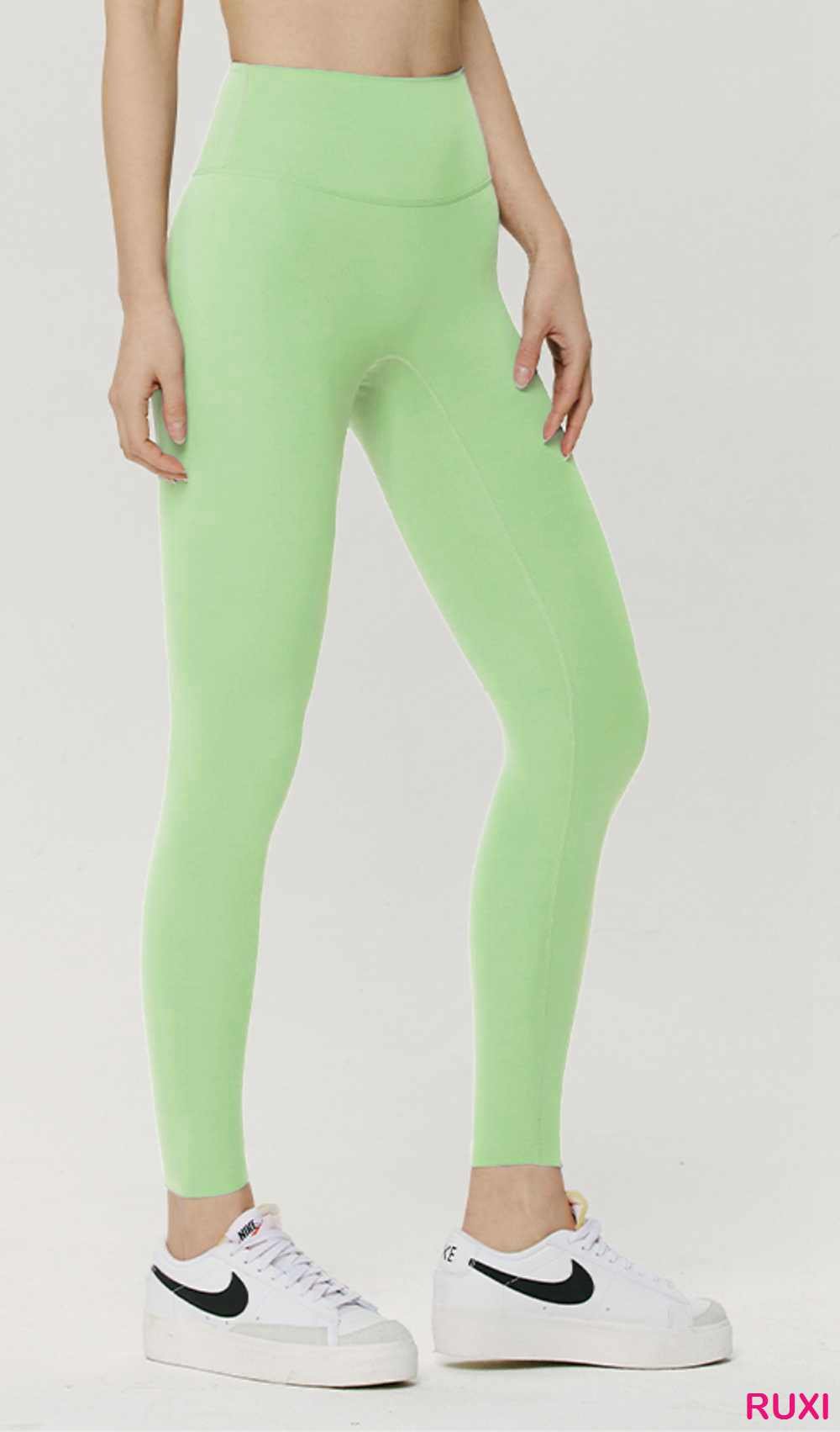 Flared Training Pants-Comfortable-Stylish Ruxi ra1077