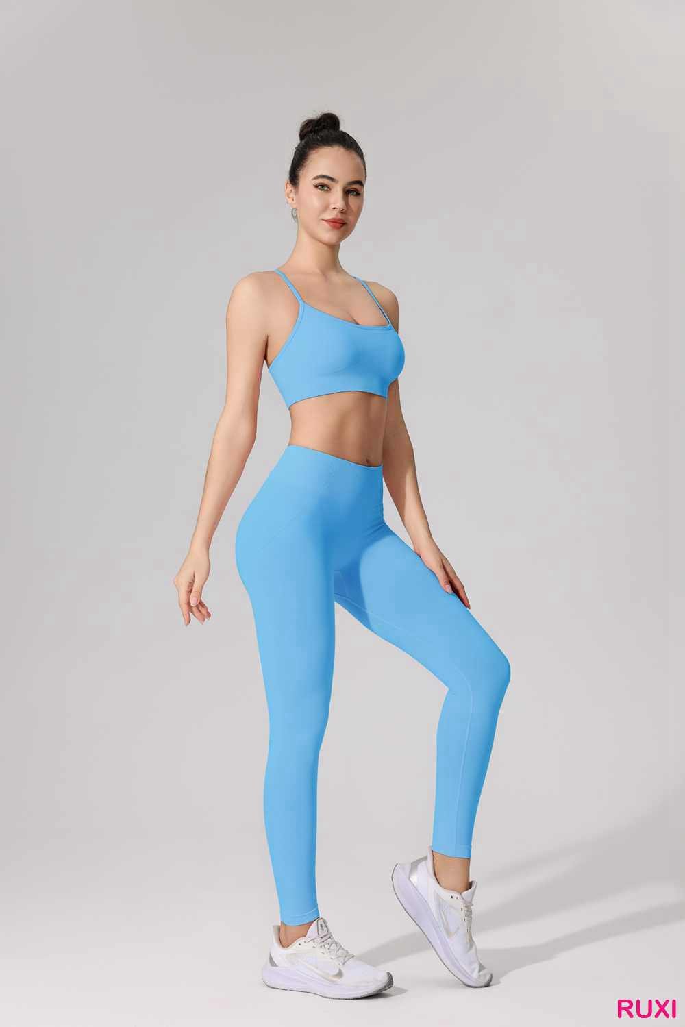 Golden LyraI Leggings for Women Ruxi rb0728