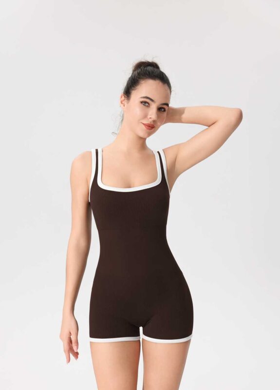 Halter Neck Bodysuit for Women Ruxi 1312