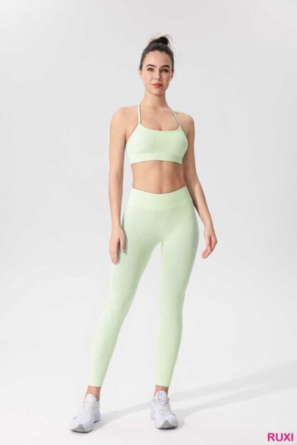 High-Performance Hot Yoga Shorts for Women Ruxi ra0079