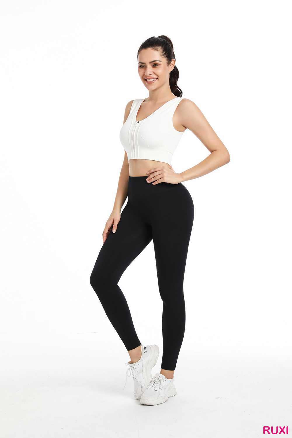 High-Performance Yoga Pants for Comfort-Flexibility ra1287