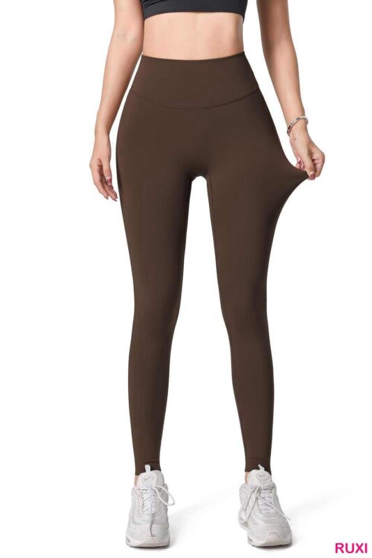 High Rise Yoga Pants for Women-Comfortable-Stylish rb0528