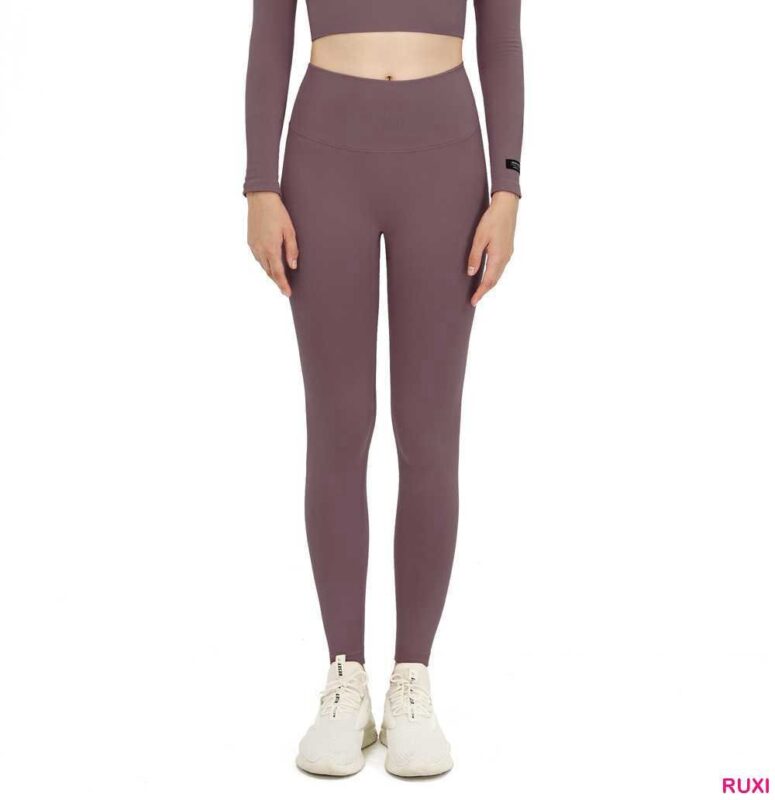 High Shine Gym Leggings-Ultimate Workout Wear Ruxi rb0182