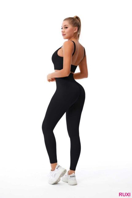 High Waist Tummy Control Yoga Pants Ruxi rb0304