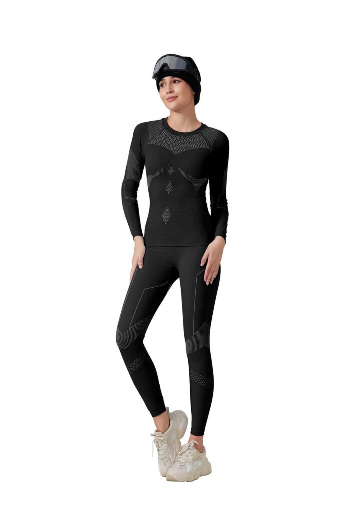 Insulated Ski Suit Ruxi T1611 K1610