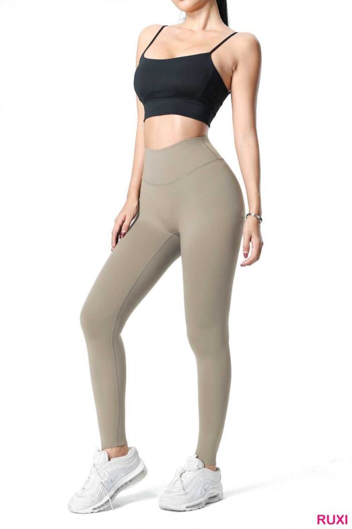 Leggings with Back Pockets for Women Ruxi ra0105