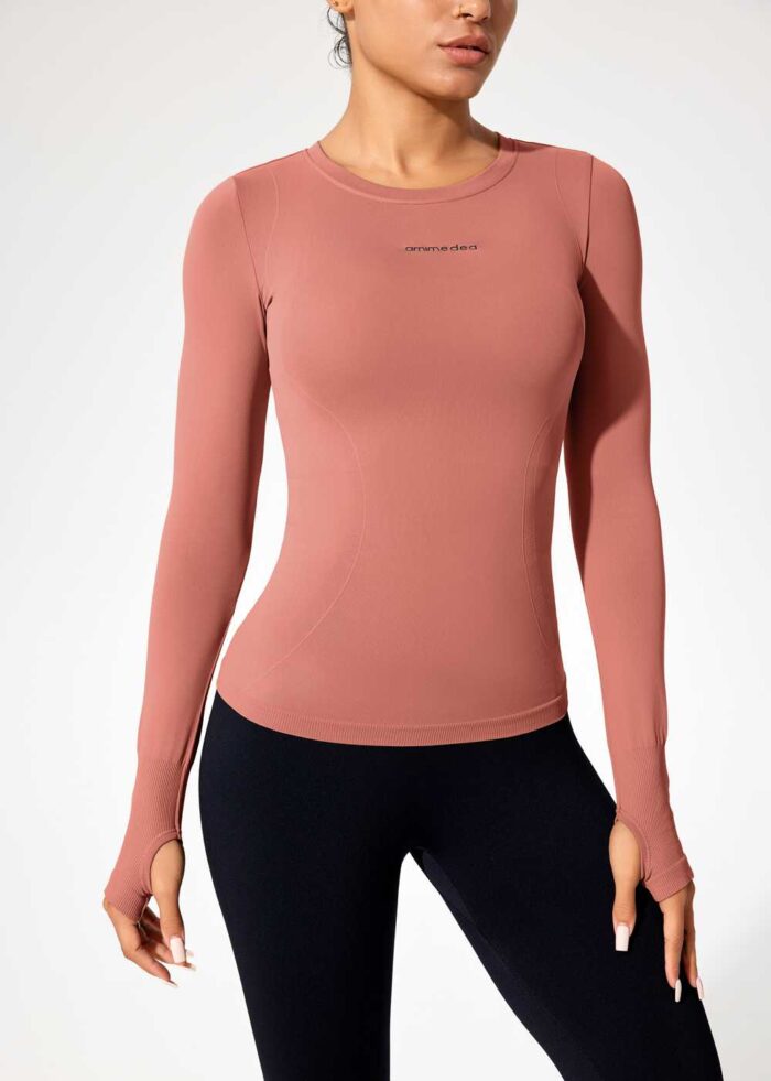 Lightweight Long Sleeve Tracksuit for Women Ruxi T655