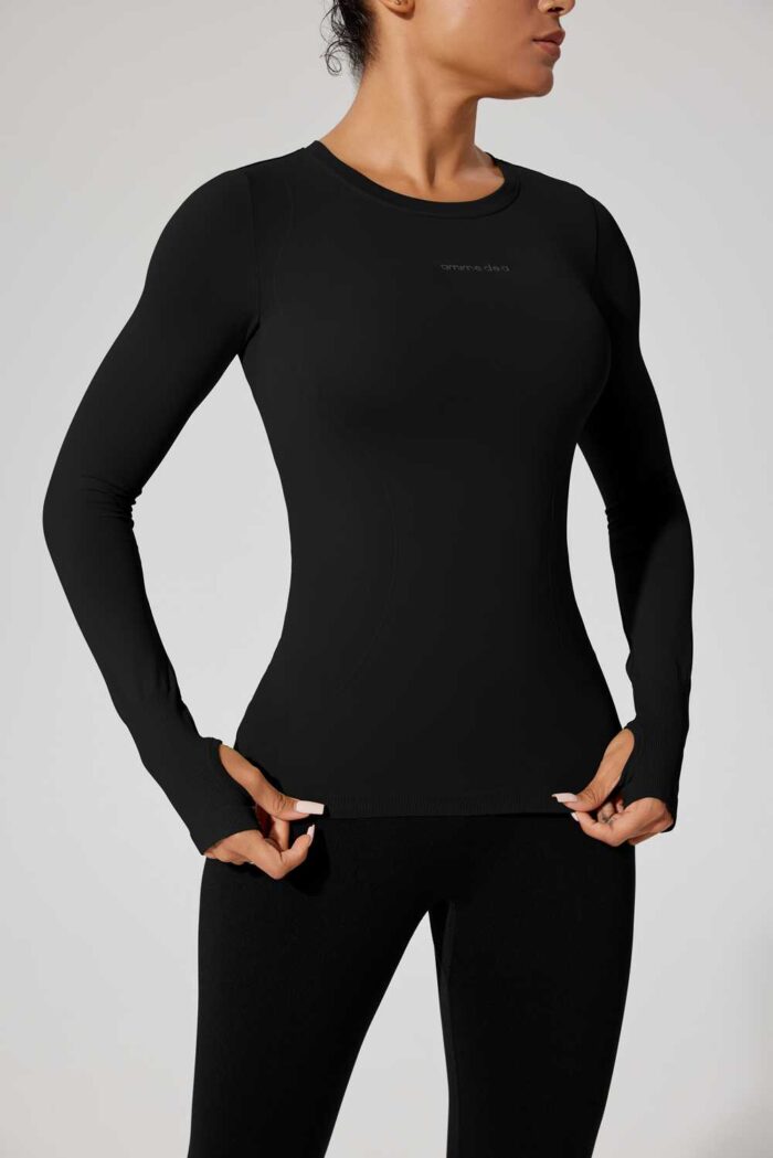 Lightweight Long Sleeve Tracksuit for Women Ruxi T655