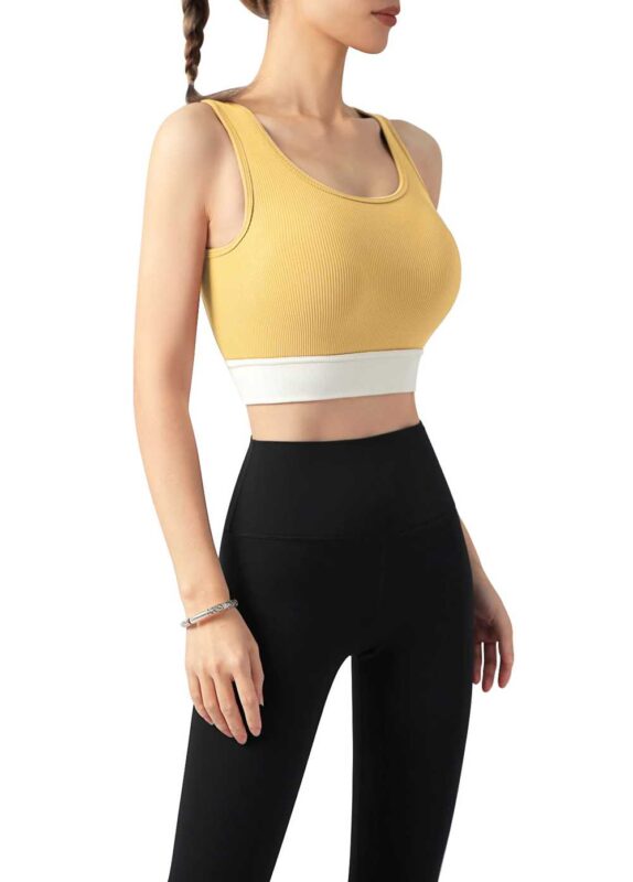 Lightweight Yoga Bra for Maximum Flexibility Ruxi N1181