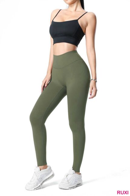 Long Flare Leggings-Stylish and Comfortable Ruxi ra0106