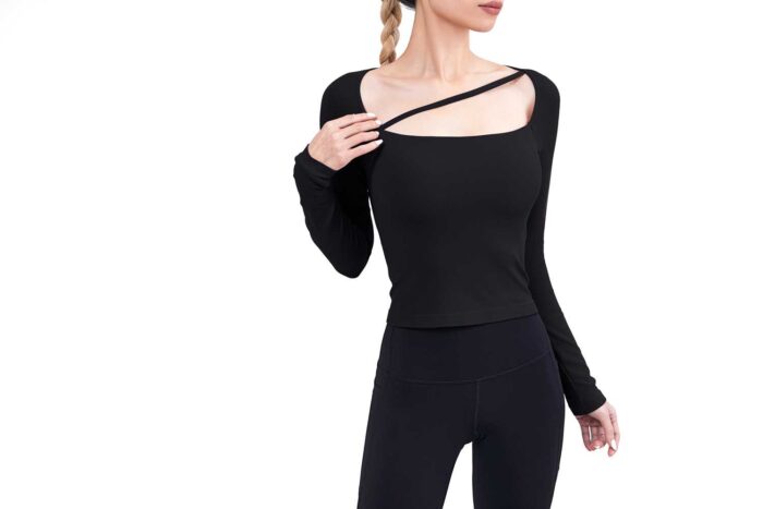 Long Sleeve Sweatshirt Tracksuit for Women Ruxi T1132