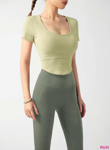 Long Sleeve Yoga Jumpsuit for Women Ruxi rb0312