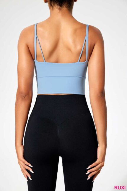 Loose Fit Womens Gym Vest Ruxi rf0187